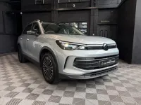 New VW Tiguan Match 2025 Silver SUV