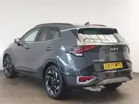 Used Kia Sportage GT-Line 157 HP (115 kW) 2025 Grey SUV