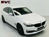 Used BMW 320 Gran Turismo Comfort Edition 184 HP (135 kW) 2015 White Coupe