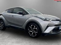 Used Toyota C-HR 122 HP (89 kW) 2019 SUV