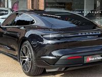 Used Porsche Taycan 4S 92 kW (126 HP) 2022 Black Sedan