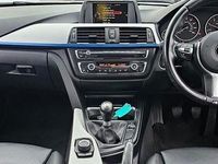 Used BMW 320 M Sport 2014 Alpine white Sedan