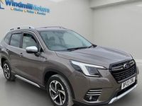 Used Subaru Forester Premium 150 HP (110 kW) 2023 Gold SUV