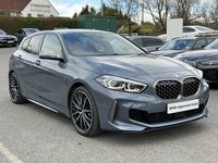 Used BMW M135 Shadowline 302 HP (222 kW) 2024 Grey Hatchback