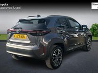 Used Toyota Yaris Hybrid 116 HP (85 kW) 2025 Estate