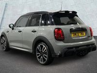 Begagnad Mini Cooper S Hatch 176 HK (129 kW) 2022 Grå Halvkombi