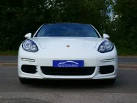 Used Porsche Panamera 300 HP (220 kW) 2015 White Hatchback