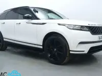Usado Land Rover Range Rover Velar SE 404 CV (297 kW) 2022 Blanco SUV