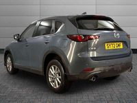 Begagnad Mazda CX-5 165 HK (121 kW) 2022 Grå SUV