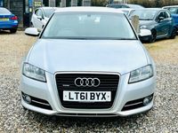 used Audi A3 2.0 TFSI Quattro Sport 5dr S Tronic