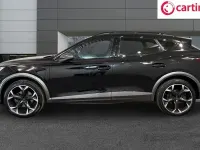 Used Cupra Formentor 204 HP (150 kW) 2023 Black SUV