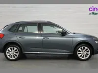 Used Skoda Kamiq SE 147 HP (108 kW) 2019 Grey SUV