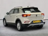 Used VW T-Roc S 110 HP (80 kW) 2024 Grey SUV