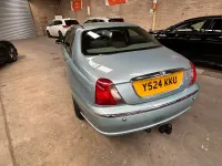 Used Rover 75 2001 Blue Sedan