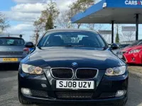 Used BMW 320 177 HP (130 kW) 2010 Coupe