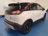 Used Vauxhall Crossland Edition 2021 White SUV