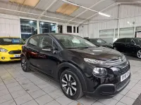 Używany Citroën C3 Flair 2024 Czarny