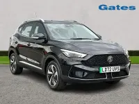 Usado MG ZS Trophy 130 kW (177 HP) 2022 Preto SUV