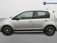 Used VW up! GTI 115 HP (84 kW) 2020 Silver Hatchback