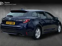 Used Toyota Corolla 181 HP (133 kW) 2022 Blue Estate