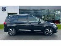 Used VW Touran SEL 150 HP (110 kW) 2025 Black MPV