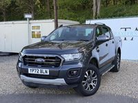 Used Ford Ranger Wildtrack 2022 Grey Pickup