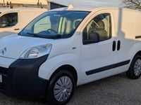 Used Citroën Nemo Start 2014 White MPV