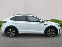 Used VW Taigo R-line 110 HP (80 kW) 2023 White SUV
