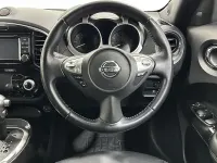 Used Nissan Juke Tekna 113 HP (83 kW) 2019 Black SUV