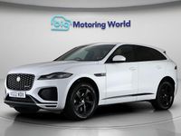 Used Jaguar F-Pace R-Dynamic 404 HP (297 kW) 2024 SUV