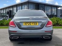 used Mercedes E220 E-ClassAMG Line Night Edition Prem + 4dr 9G-Tronic