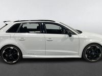 Used Audi RS3 Performance 400 HP (294 kW) 2018 White Sedan