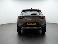 Used Kia Stonic 2019 Grey SUV