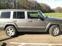 Used Jeep Commander 215 HP (158 kW) 2007 SUV