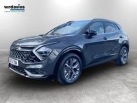 Used Kia Sportage GT-Line S 2022 Grey SUV