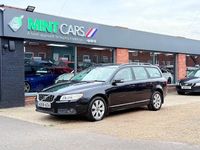 Used Volvo V70 SE 2008 Black Estate