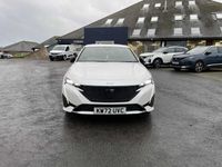 used Peugeot 308 1.5 BLUEHDI GT EAT EURO 6 (S/S) 5DR DIESEL FROM 2023 FROM WORKINGTON (CA14 4HX) | SPOTICAR