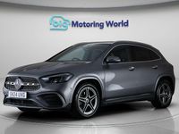 Used Mercedes GLA200 Executive 161 HP (118 kW) 2024 SUV