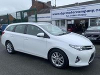 Used Toyota Auris Touring Sports 2015 Estate