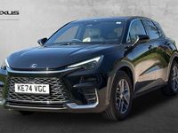 Used Lexus LBX 2024 Black SUV