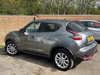 used Nissan Juke 1.6 Tekna SUV 5dr Petrol XTRON Euro 6 (117 ps)