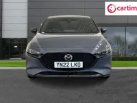 Used Mazda 3 Inclusive 2022 Grey Hatchback