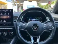Used Renault Captur Engineered 160 HP (117 kW) 2023 Black SUV