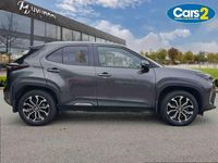 Used Toyota Yaris Cross Design 113 HP (83 kW) 2022 Grey SUV