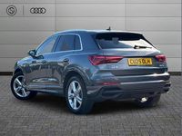 Used Audi Q3 S-Line 150 HP (110 kW) 2025 Grey SUV