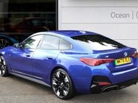 Used BMW i4 Shadowline 436 kW (593 HP) 2025 Blue Sedan