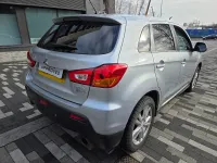 Used Mitsubishi ASX 150 HP (110 kW) 2011 Silver SUV