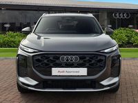 Used Audi Q3 S-Line 272 HP (200 kW) 2025 Grey SUV