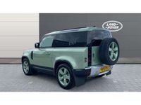 used Land Rover Defender 3.0 D300 75th Limited Edition 90 3dr Auto Diesel Estate