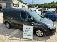 Used Citroën Berlingo 75 HP (55 kW) 2017 Grey MPV